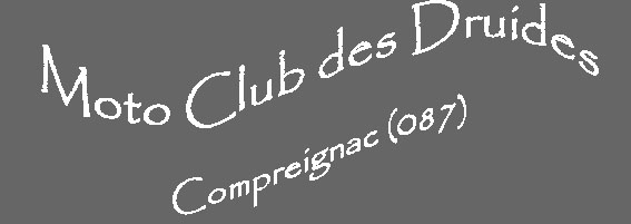 Moto Club des Druides - Compreignac (087)